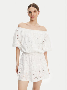 Melissa Odabash Melissa Odabash Sommerkleid Micha Weiß Regular Fit