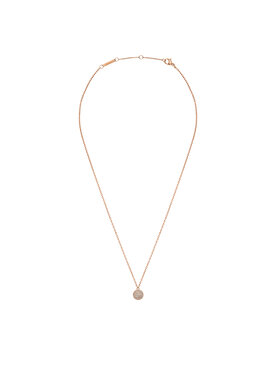 Daniel Wellington Daniel Wellington Náhrdelník Pavé DW00400625 Ružové zlatenie