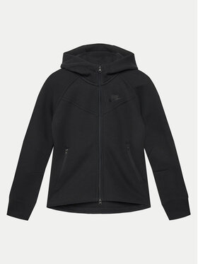 Nike Nike Felpa FD2979 Nero Regular Fit