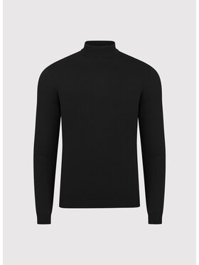 Pako Lorente Pako Lorente Sweter P25WN-2X-028 Czarny Classic Fit