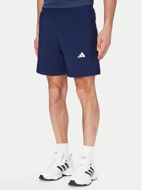 adidas adidas Sporta šorti Workout Essentials Base KD2947 Tumši zils Regular Fit