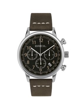 Breil Breil Zegarek OUTRIDER Czarny