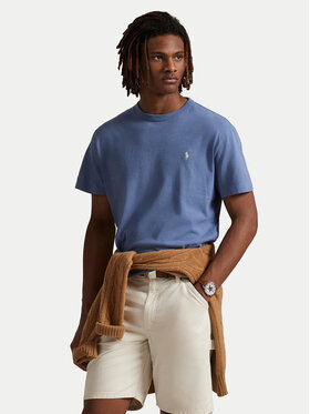 Polo Ralph Lauren Polo Ralph Lauren Tricou 710916698029 Albastru Regular Fit