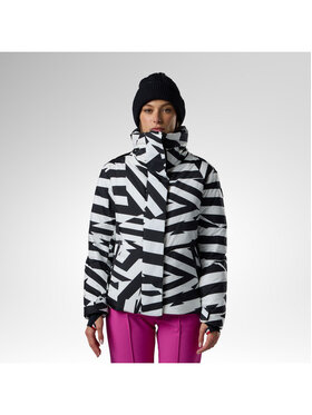 Rossignol Rossignol Kurtka narciarska W Snowblaze Down Ski Jacket Czarny Relaxed Fit