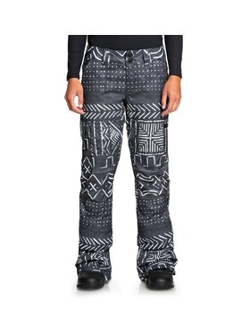 DC DC Snovborda bikses EDJTP03024 Pelēks Tailored Fit