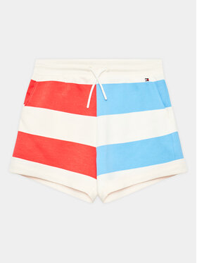 Tommy Hilfiger Tommy Hilfiger Športové kraťasy KG0KG07251 D Farebná Regular Fit