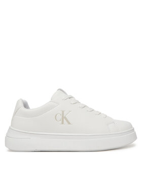 Calvin Klein Jeans Calvin Klein Jeans Sneakers V3X9-82097-1355100 Alb