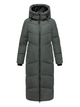 Marikoo Marikoo Kurtka zimowa Firella Zielony Regular Fit