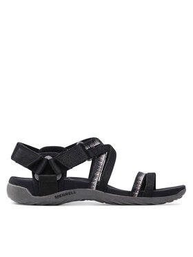 Merrell Merrell Sandale Terran 3 Cush Lattice J002712 Crna