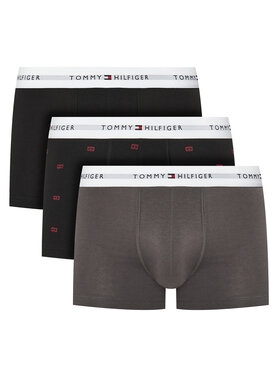 Tommy Hilfiger Tommy Hilfiger Набір з 3 пар боксерів UM0UM02768 Кольоровий