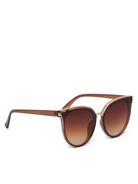 DeeZee DeeZee Saulesbrilles BSPC337 Melns