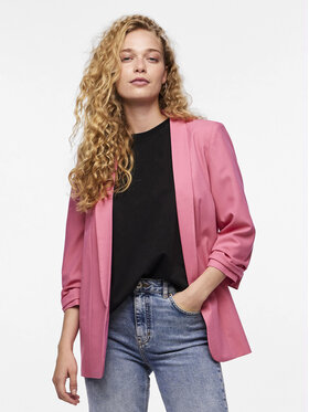 Pieces Pieces Піджак Bosella 17090996 Рожевий Regular Fit