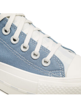 Converse Modne Superge Ctas Lift Ox 572710C Svetlo Modra