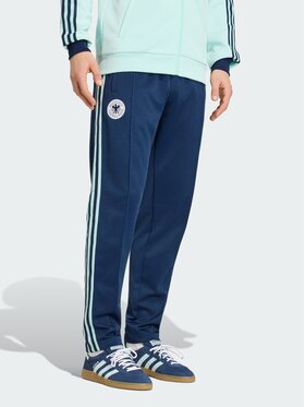 adidas adidas Spodnie dresowe 161716 Niebieski jasny Regular Fit
