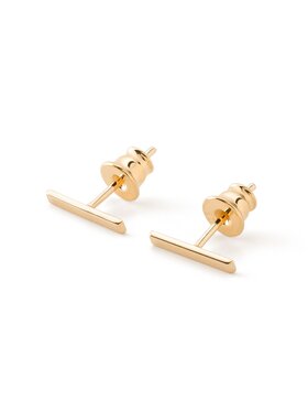 Giorre Giorre Kolczyki 5110_18501 Żółte złoto