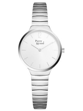 Pierre Ricaud Pierre Ricaud Orologio P22084.5153Q Argento
