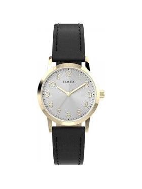Timex Timex Hodinky TW2Y67200 Čierna