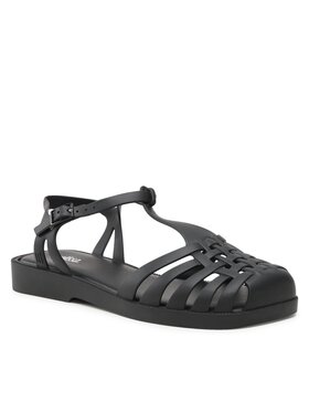 Melissa Melissa Sandali Aranha Quadrada Ad 31953 Črna