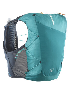 Salomon Salomon Plecak Active Skin 12 Set Niebieski