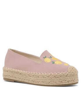 Jenny Fairy Jenny Fairy Espadrilles WSS990-200 Rozā