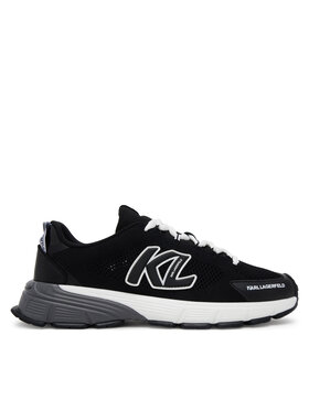 KARL LAGERFELD KARL LAGERFELD Tenisice Orion KL55521 Crna