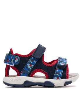 Geox Geox Basutės B Sandal Multy Boy B450FA 014CE C0735 M Tamsiai mėlyna