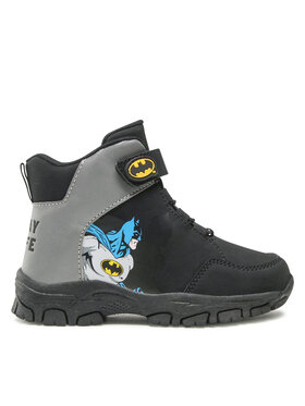 Batman Batman Kotníková obuv CP23-AW22-103WBBAT Černá