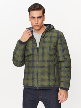 Geox Geox Geacă de iarnă Ravex M3629D TC179F 1727 Bleumarin Regular Fit