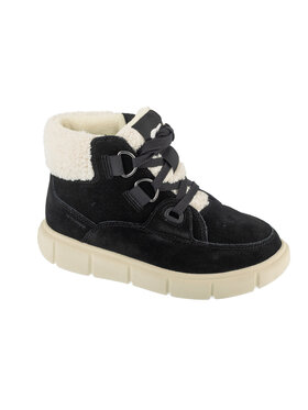 Sorel Sorel Śniegowce Explorer III NW Lace WP Czarny