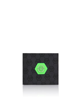 PHILIPP PLEIN PHILIPP PLEIN Portafoglio 30744 Nero