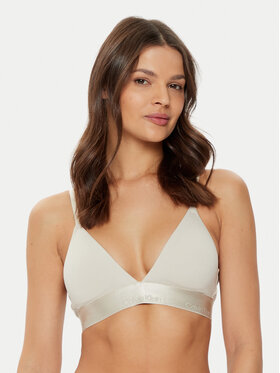 Calvin Klein Underwear Calvin Klein Underwear Sutien Bralette 000QF7994E Bej