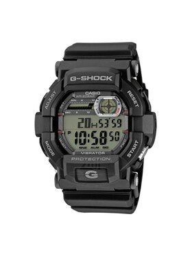 Casio Casio Hodinky CASIO G-Shock Classic GD-350 -1ER Čierna