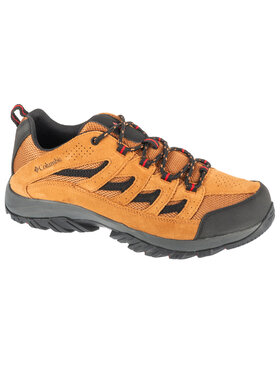 Columbia Columbia Buty wspinaczkowe Columbia Crestwood Brązowy