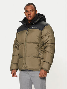 Columbia Columbia Télikabát Puffect™ II 2086851 Zöld Regular Fit