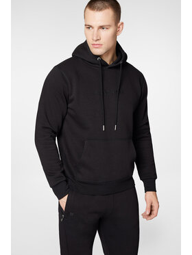 Próchnik Próchnik Bluza PM12 BL073223000005 Czarny Regular Fit