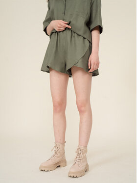 Outhorn Outhorn Spordišortsid OTHSS23TSHOF124 Roheline Relaxed Fit