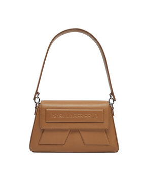 KARL LAGERFELD KARL LAGERFELD Torbica A1W30154 Smeđa