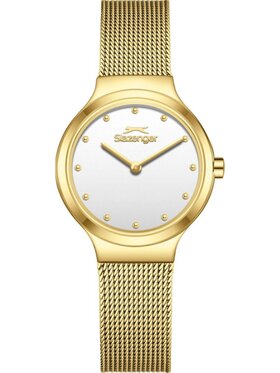 Slazenger Slazenger Zegarek SL.09.2587.3.120 Złoty