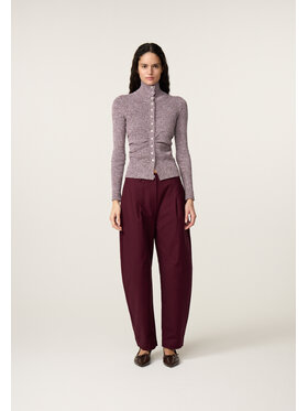 Fabienne Chapot Fabienne Chapot Sweter 6995-1387-175 Różowy Regular Fit
