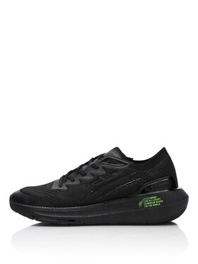 Plein Sport Plein Sport Sneakersy 28379 Čierna