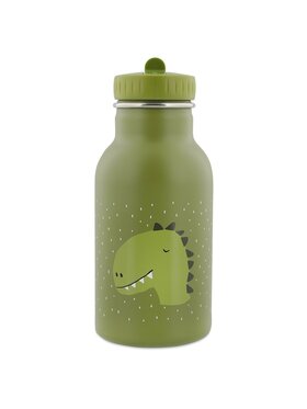 Trixie Baby Trixie Baby Butelka termiczna Termiczna butelka 350 ml - Dinozaur Zielony