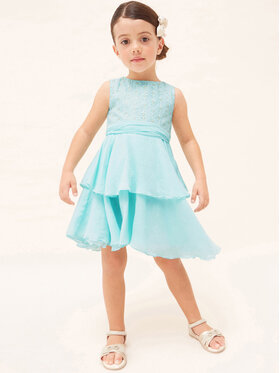 Mayoral Mayoral Vestito elegante 3912 Blu