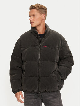 Levi's® Levi's® Μπουφάν πουπουλένιο A0726-0006 Γκρι Relaxed Fit