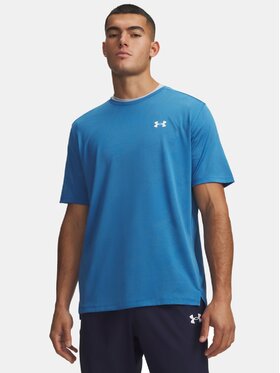 Under Armour Under Armour T-Shirt UA-1390047 Niebieski Active Fit
