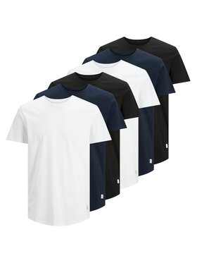 Jack & Jones Jack & Jones T-Shirt 27850 Kolorowy Comfort Fit
