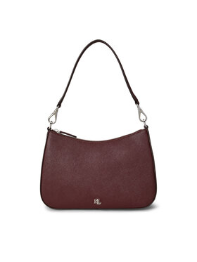 LAUREN RALPH LAUREN LAUREN RALPH LAUREN Torebka 431883768052 Bordowy
