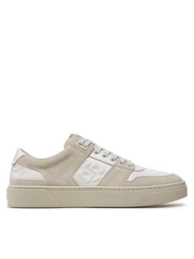 BOSS Boss Sneakersy Gary Tenn Sdltbb 50517057 Beżowy