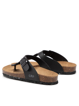 CMP Japonke Eco Mymosa Wmn Flip FLop 3Q91036 Črna