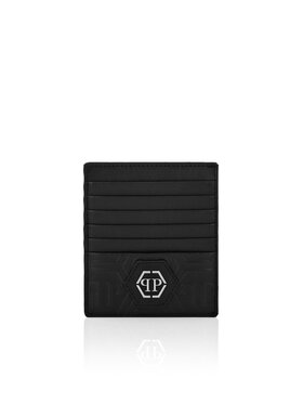 PHILIPP PLEIN PHILIPP PLEIN Custodie per carte di credito 19007 Nero