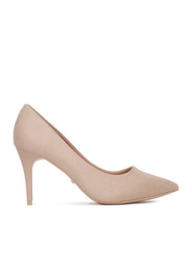 DeeZee DeeZee Scarpe stiletto DZ002 Beige